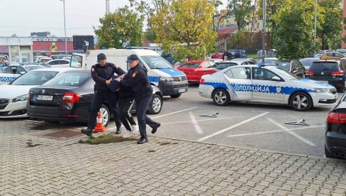 ЖРТВУ ТУКАО ШПИЦОМ ЗА БЕТОН: Бањалучком Аркану осам и по година затвора